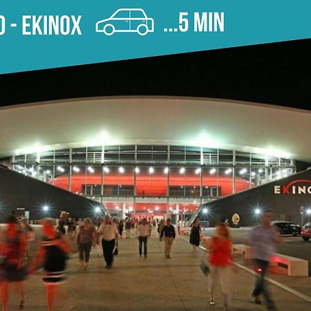 La Cambuse Topdestination-Bourg - Centre Ville - Classe 3 Etoiles Εξωτερικό φωτογραφία