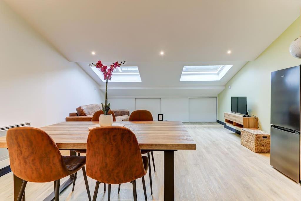 La Cambuse Topdestination-Bourg - Centre Ville - Classe 3 Etoiles Εξωτερικό φωτογραφία