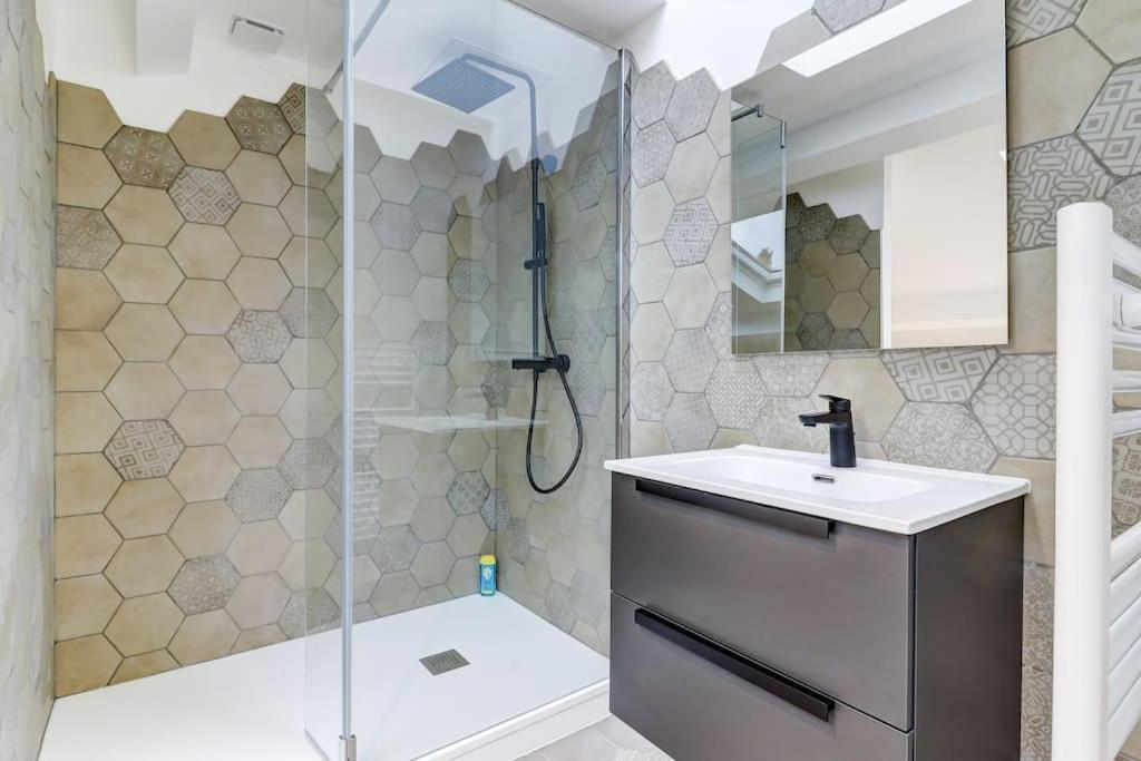 La Cambuse Topdestination-Bourg - Centre Ville - Classe 3 Etoiles Εξωτερικό φωτογραφία