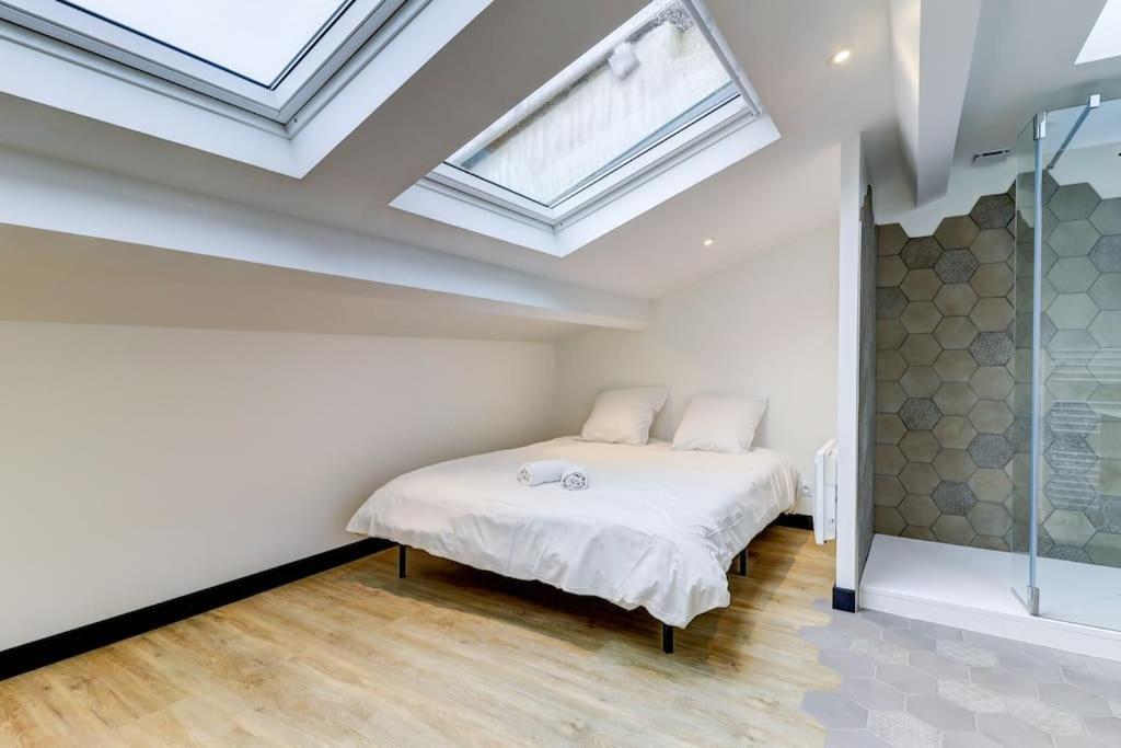 La Cambuse Topdestination-Bourg - Centre Ville - Classe 3 Etoiles Εξωτερικό φωτογραφία
