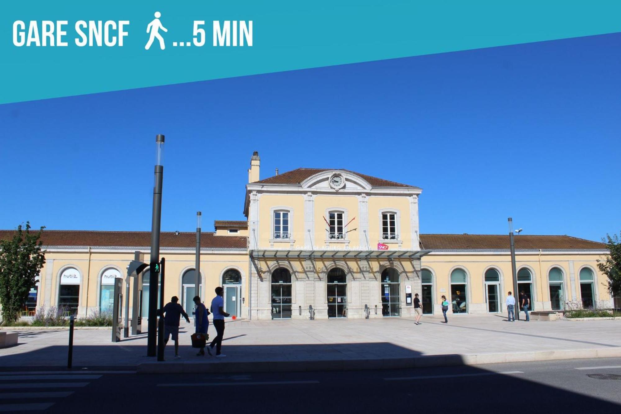 La Cambuse Topdestination-Bourg - Centre Ville - Classe 3 Etoiles Εξωτερικό φωτογραφία