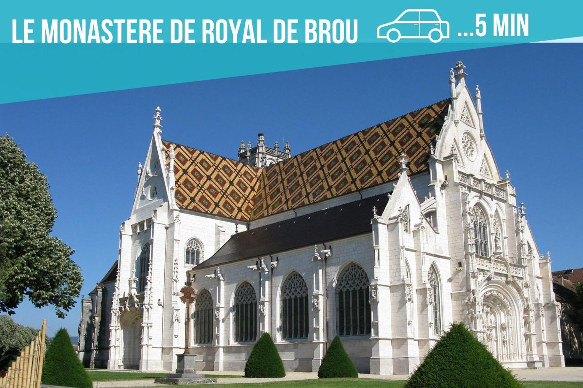 La Cambuse Topdestination-Bourg - Centre Ville - Classe 3 Etoiles Εξωτερικό φωτογραφία